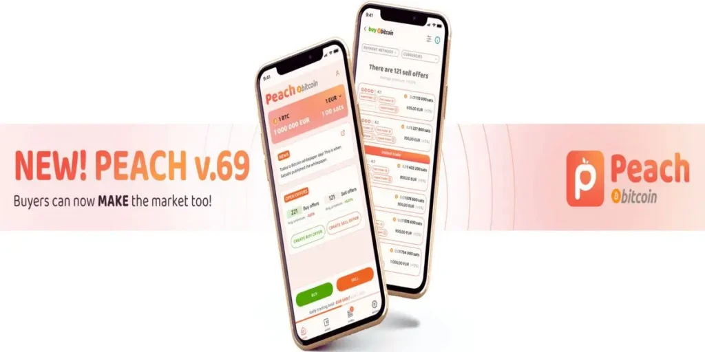 Peach Bitcoin Introduces Two-way Trading With Latest Product Update: A Complete Guide