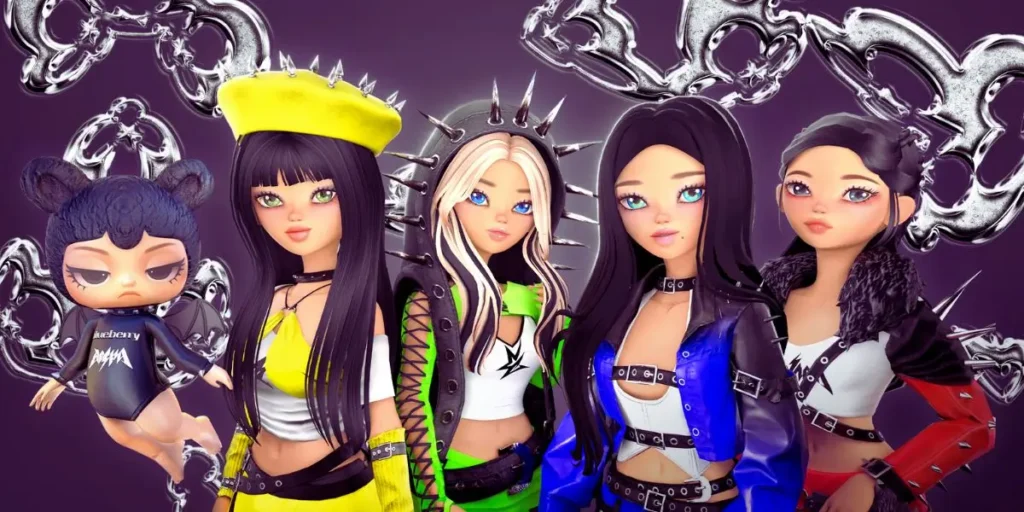 Blueberry launches Roblox Fashion Stage, Headlined by Global K-Pop Sensation, aespa - roblox Blueberry Launches Roblox Fashion Stage, Headlined by Global K-Pop Sensation, aespa