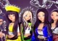 Blueberry Launches Roblox Fashion Stage, Headlined by Global K-Pop Sensation, aespa