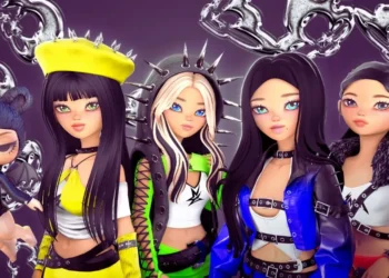 Blueberry Launches Roblox Fashion Stage, Headlined by Global K-Pop Sensation, aespa