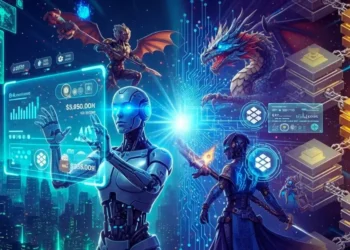 AI and Crypto: How Artificial Intelligence is shaping Blockchain Gaming
