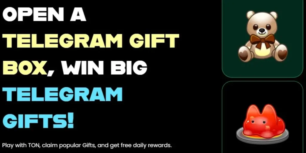 GOAT Gaming launches “GrabGifts,” a Telegram Mini-Game that turns Surprise Boxes into Rewards - goat gaming GOAT Gaming launches “GrabGifts,” a Telegram Mini-Game that turns Surprise Boxes into Rewards