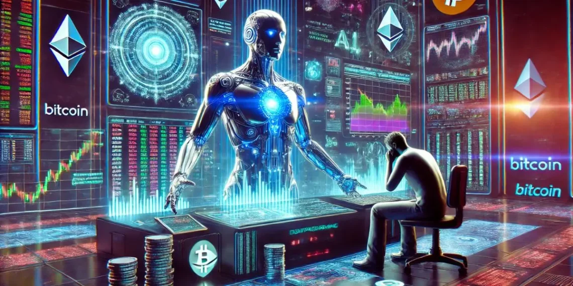 How AI Crypto Trading Bots outperform Humans in 2025