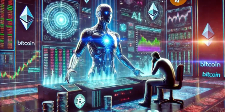How AI Crypto Trading Bots outperform Humans in 2025 - ai How AI Crypto Trading Bots outperform Humans in 2025