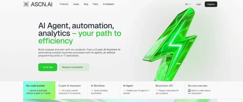 Best AI-Powered Crypto Trading Bots in 2025 — ASCN.ai Side Event Best AI-Powered Crypto Trading Bots in 2025 — ASCN.ai Side Event