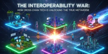 The Interoperability War: How Cross-Chain Tech is Unlocking the True Metaverse