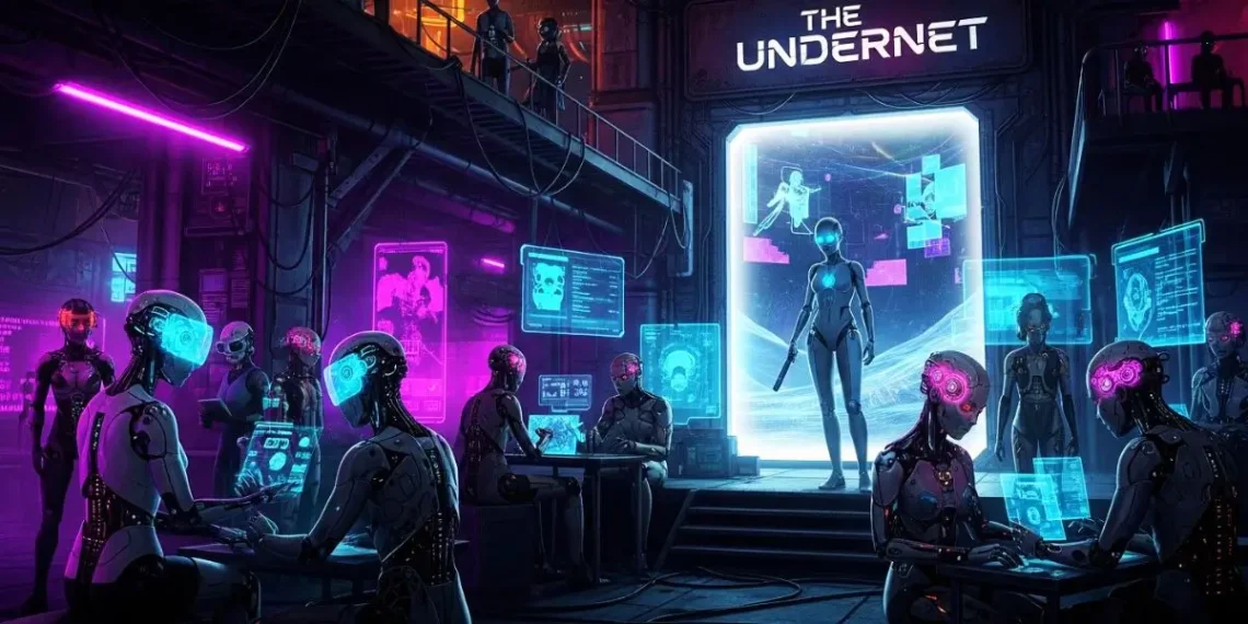 Underground AI Communities you didn't know existed