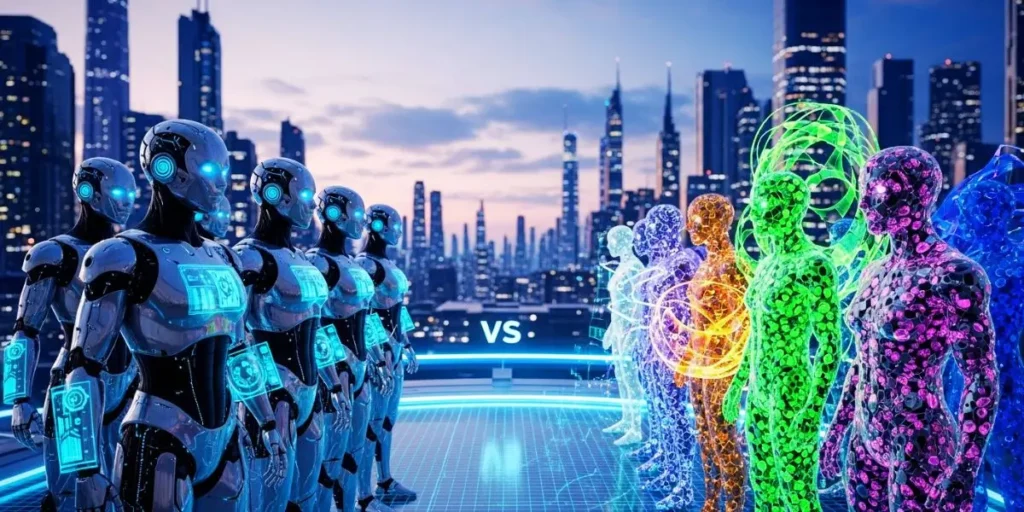 AI Agents vs. DAOs: How Autonomous Organizations are changing Business in 2025 - ai agent AI Agents vs. DAOs: How Autonomous Organizations are changing Business in 2025