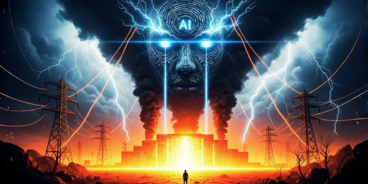 AI's Hidden Energy problem nobody talks about