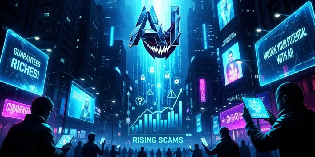 Artificial Intelligence Scams rising: What to watch out for - Artificial Intelligence scams Artificial Intelligence Scams rising: What to watch out for