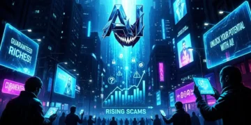 Artificial Intelligence Scams rising: What to watch out for - ai tool Artificial Intelligence Scams rising: What to watch out for