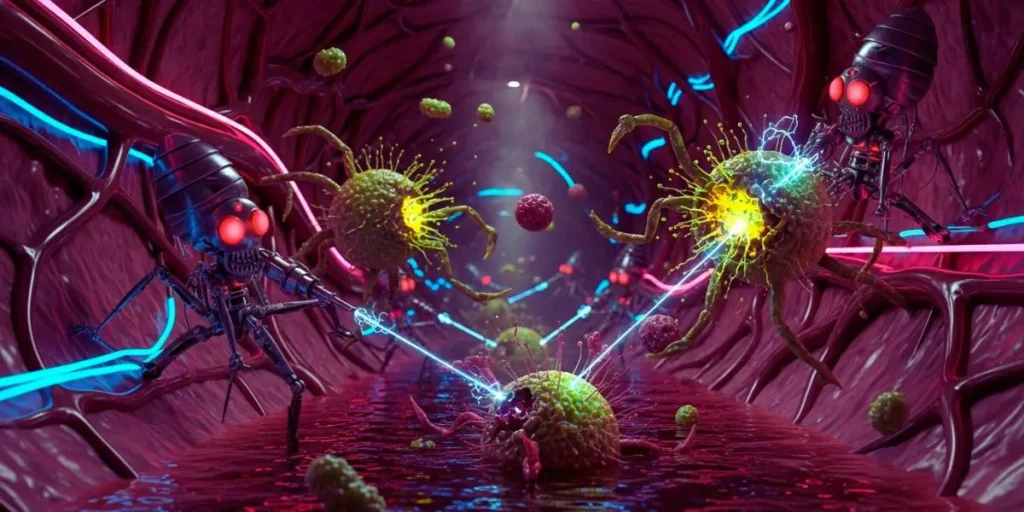 AI and the Bacteriophage Virus: Revolutionizing Bacterial Infection Treatment with Cutting-Edge Technology