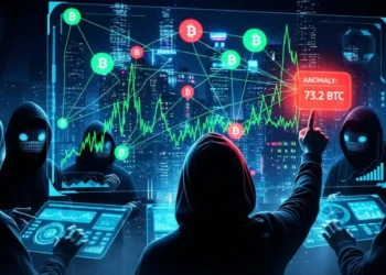 The Mysterious Bitcoin Transactions nobody can explain