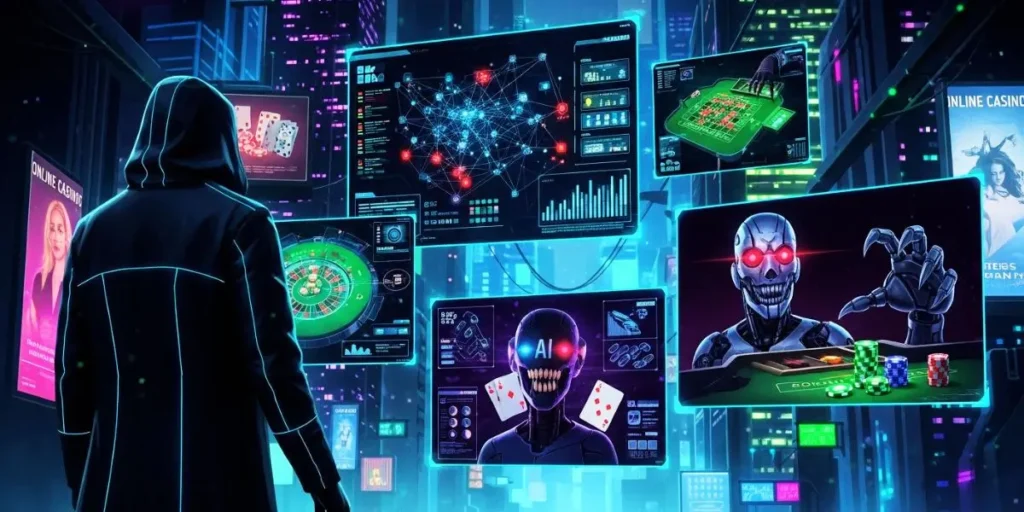 How Online Casinos use AI Against Players - casinos How Online Casinos use AI Against Players