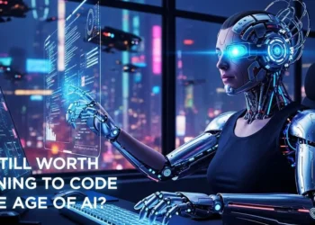 The $1,000 Question: Is It Still Worth Learning to Code in the Age of AI? - futurama The $1,000 Question: Is It Still Worth Learning to Code in the Age of AI?