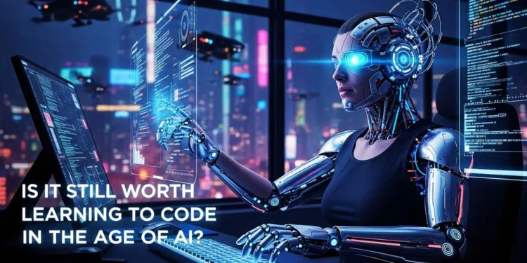 The $1,000 Question: Is It Still Worth Learning to Code in the Age of AI?