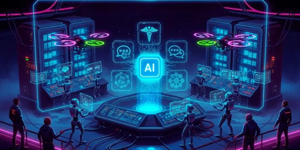 19 Everyday Things AI can already do better than Humans