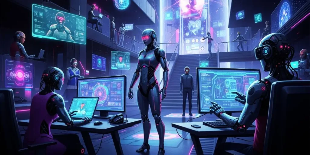 Unexpected AI Professions That Pay High in 2026 - ai Unexpected AI Professions That Pay High in 2026