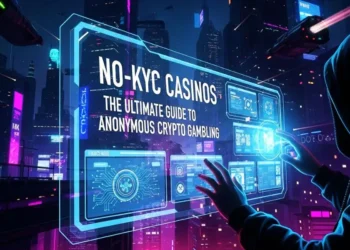 No-KYC Casinos: The Ultimate Guide to Anonymous Crypto Gambling in 2026