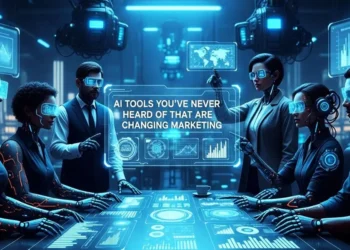 AI Tools You've Never Heard Of That Are Changing Marketing
