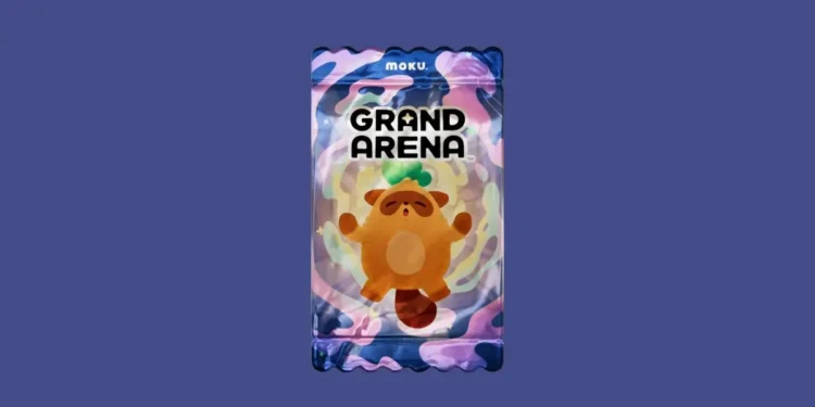 Moku Announces Pre-Sale for Grand Arena S1 Booster Box - moku Moku Announces Pre-Sale for Grand Arena S1 Booster Box