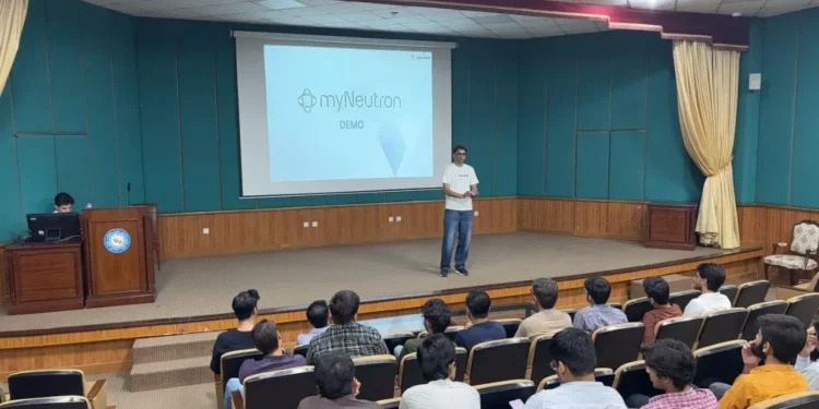 Students All Over Pakistan Get Hands-On AI Training as Vanar Launches Neutron Campus Tour - ai Students All Over Pakistan Get Hands-On AI Training as Vanar Launches Neutron Campus Tour