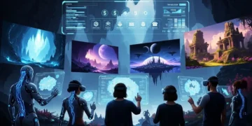 Virtual Tourism: Unexplored Destinations and Monetization Opportunities - ai agent Virtual Tourism: Unexplored Destinations and Monetization Opportunities