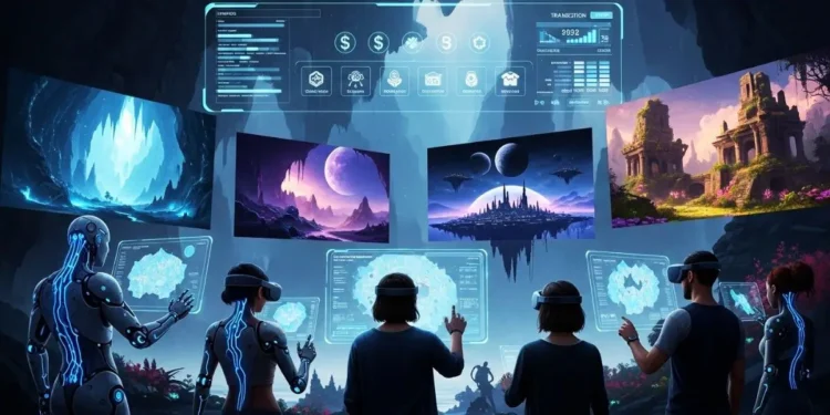 Virtual Tourism: Unexplored Destinations and Monetization Opportunities - ai agent Virtual Tourism: Unexplored Destinations and Monetization Opportunities