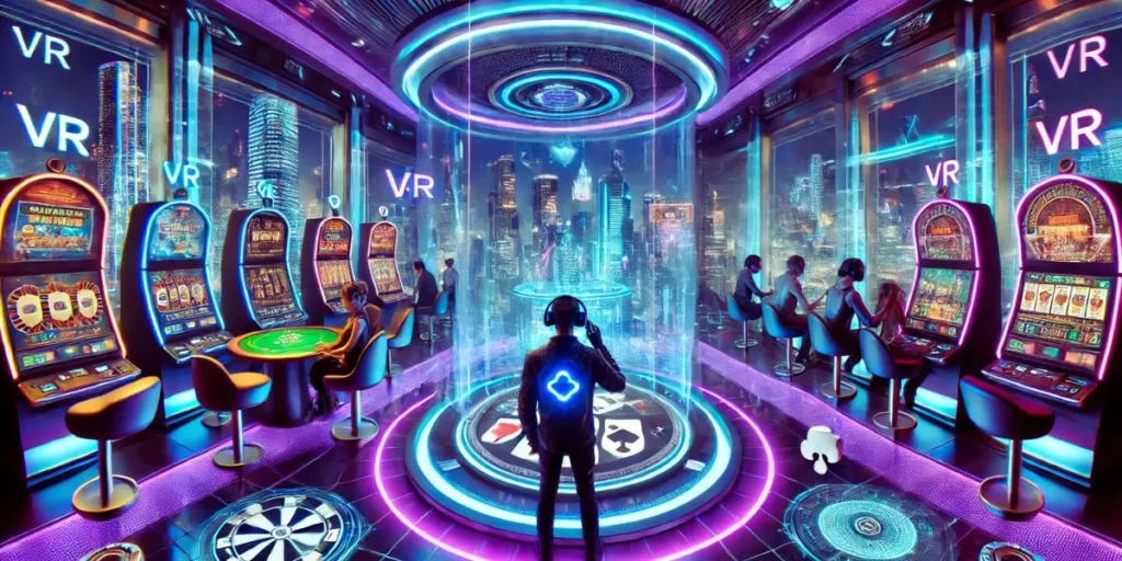 The rise of VR Casinos: What Gamblers need to know