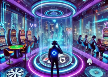 The rise of VR Casinos: What Gamblers need to know