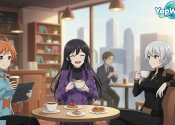 Andrometa announces launch of YapWorld, Introducing a New Category of "Social AI" Technology