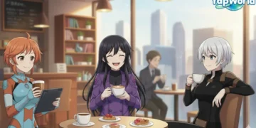 Andrometa announces launch of YapWorld, Introducing a New Category of "Social AI" Technology