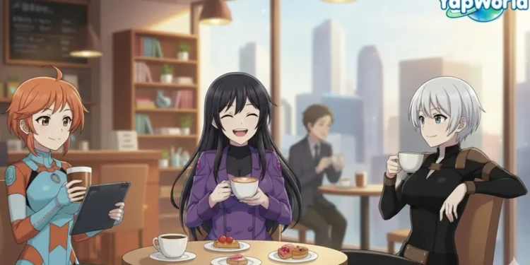 Andrometa announces launch of YapWorld, Introducing a New Category of "Social AI" Technology