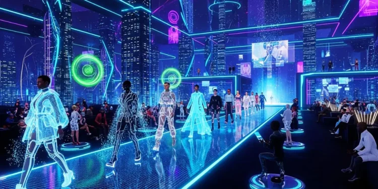 How Digital Fashion is becoming a Billion-Dollar Industry in the Metaverse - fashion How Digital Fashion is becoming a Billion-Dollar Industry in the Metaverse