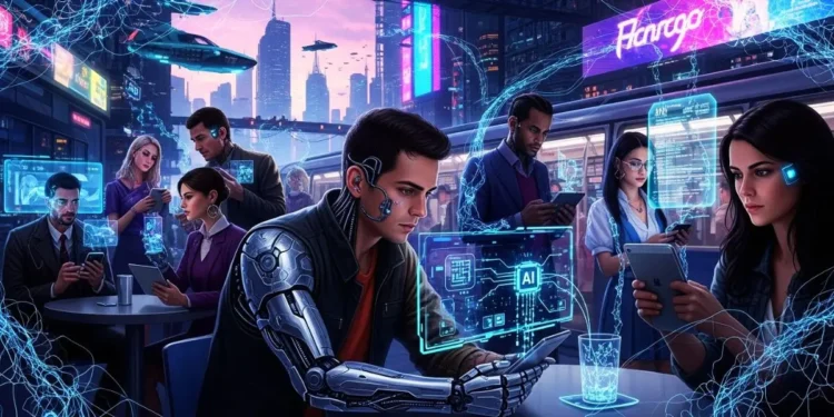 How AI is secretly powering Your favorite Apps