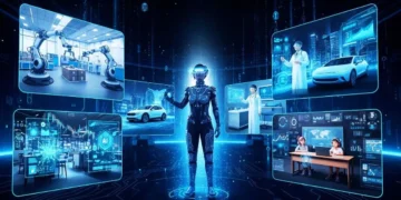 Top Industries where AI will dominate in 2026