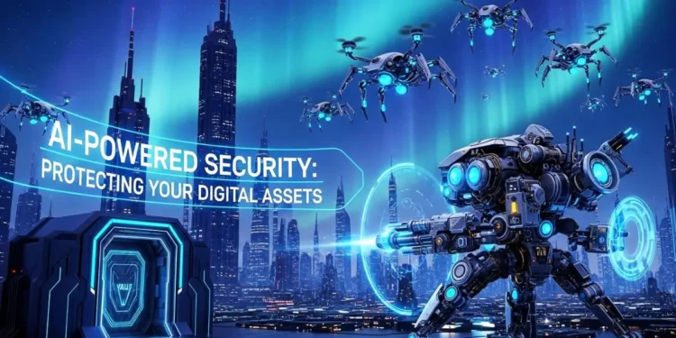 AI-Powered Security: Protecting Your Digital Assets in 2026