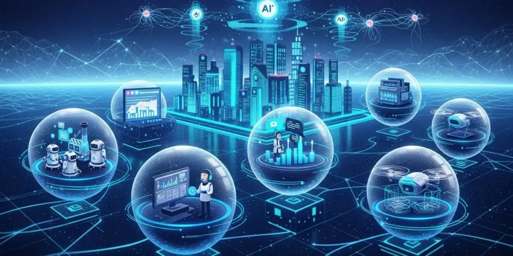 Top AI Automation Trends to Boost Business Efficiency in 2026