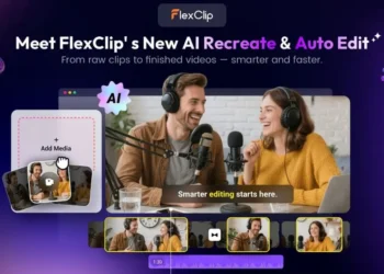 FlexClip Debuts AI Video Editing Breakthroughs That Cut Production Time to Minutes