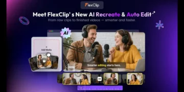 FlexClip Debuts AI Video Editing Breakthroughs That Cut Production Time to Minutes