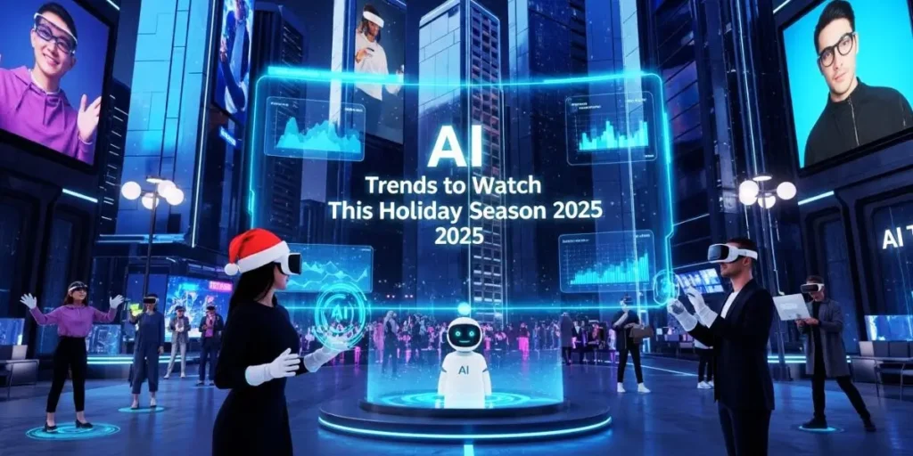 AI Trends to Watch This Holiday Season 2025