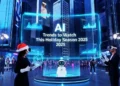 AI Trends to Watch This Holiday Season 2025