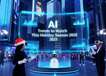 AI Trends to Watch This Holiday Season 2025