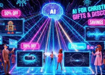 How AI Can Help You Find the Best Gifts and Discounts This Christmas