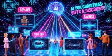 How AI Can Help You Find the Best Gifts and Discounts This Christmas