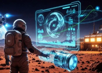 Artificial Intelligence in Space Exploration: What's Next?