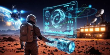 Artificial Intelligence in Space Exploration: What's Next?