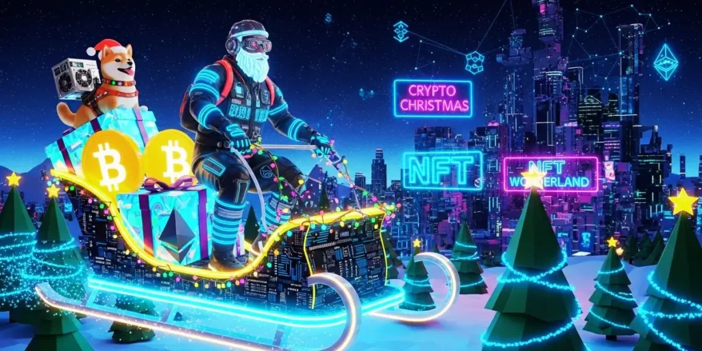 Crypto Christmas: Unique Gift Ideas for Bitcoin Fans - bitcoin Crypto Christmas: Unique Gift Ideas for Bitcoin Fans