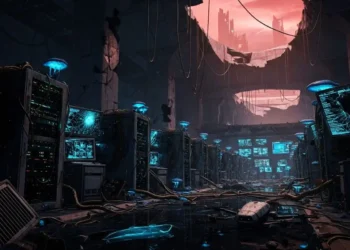 Bitcoin Ghost Towns: Abandoned Mining Farms