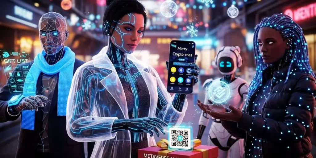 Holiday Spending: Paying with Crypto for Your Christmas Gifts - crypto Holiday Spending: Paying with Crypto for Your Christmas Gifts